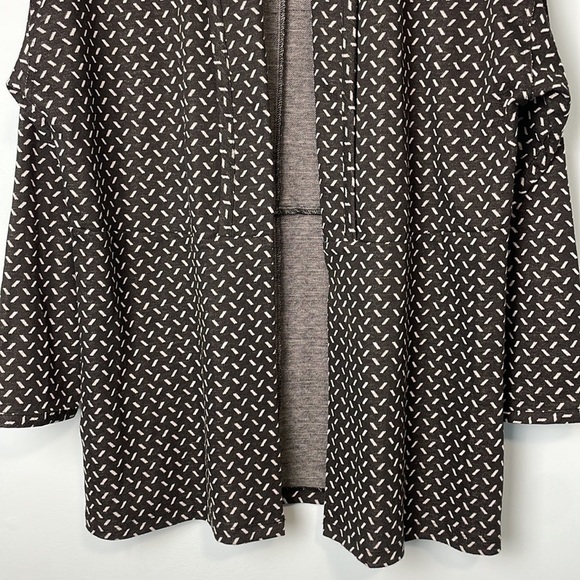 BCBGeneration Open-Front Over Sized Blazer Size Small - Picture 5 of 9
